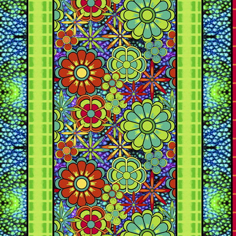COLOR ME CHAMELEON       